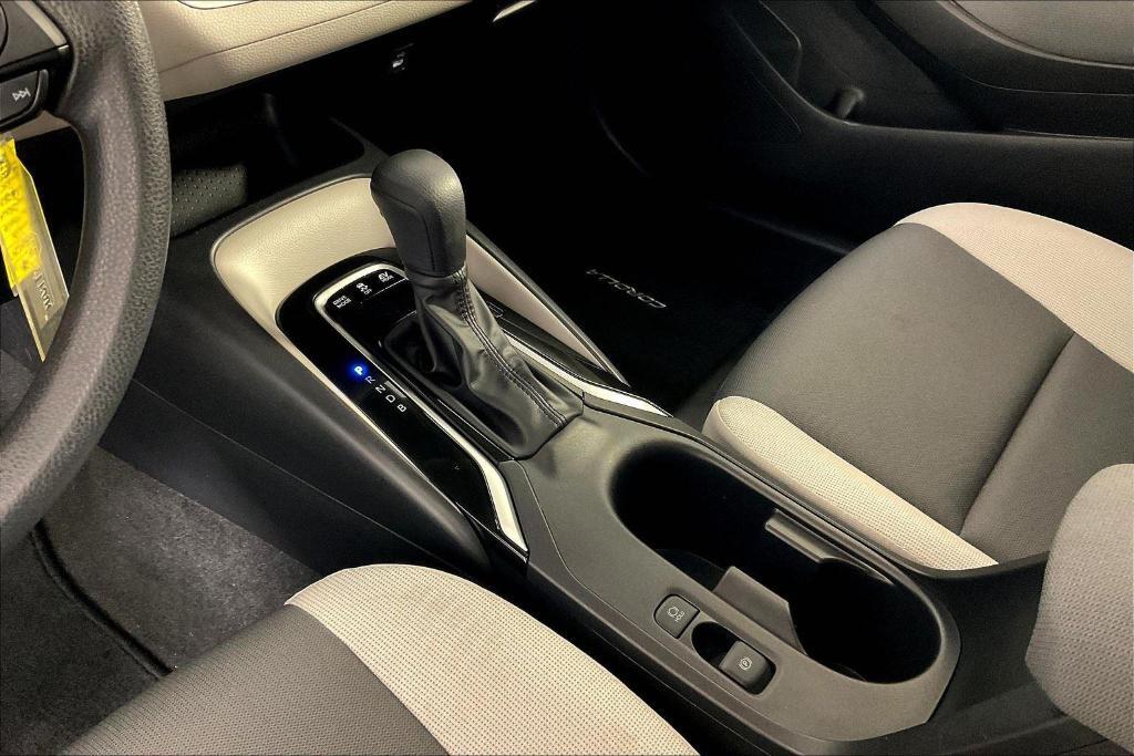 used 2024 Toyota Corolla Hybrid car, priced at $25,701