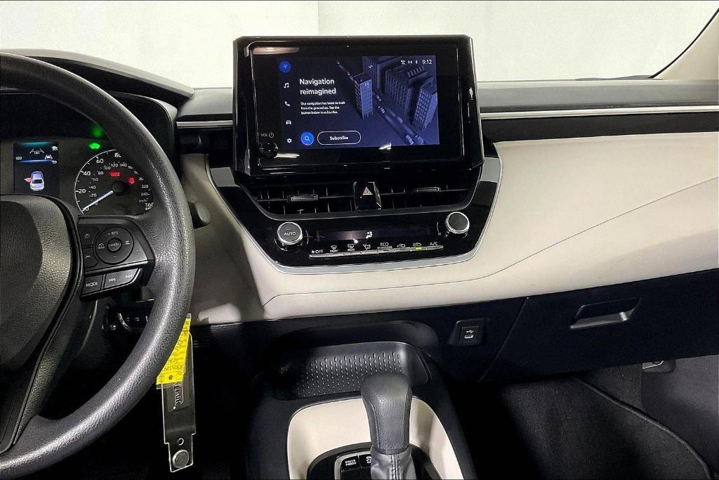 used 2024 Toyota Corolla Hybrid car, priced at $25,701