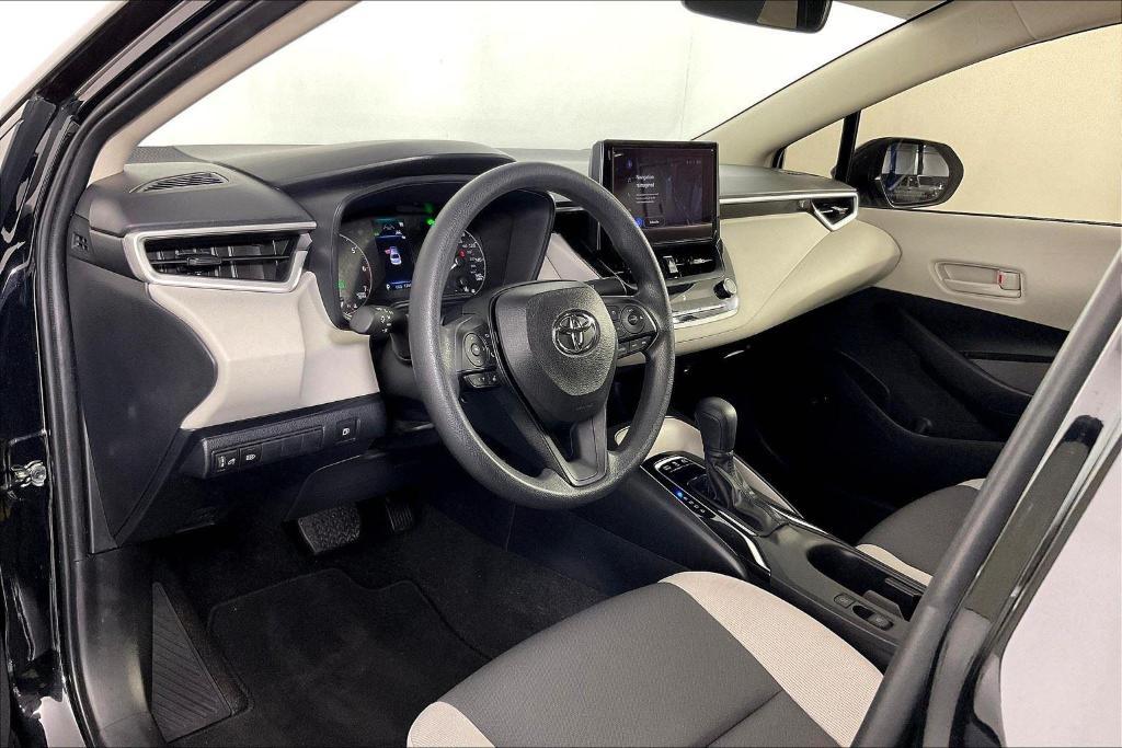 used 2024 Toyota Corolla Hybrid car, priced at $25,701