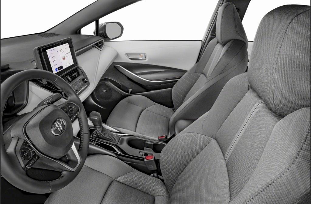 used 2024 Toyota Corolla Hybrid car, priced at $26,418