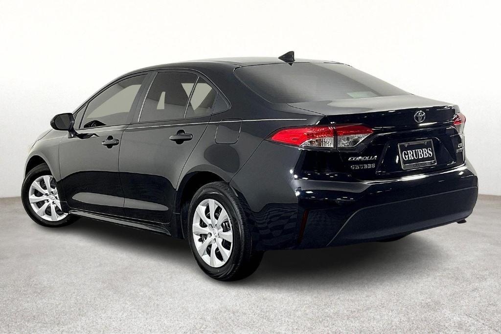 used 2024 Toyota Corolla Hybrid car, priced at $25,701