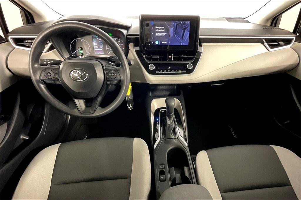used 2024 Toyota Corolla Hybrid car, priced at $25,701