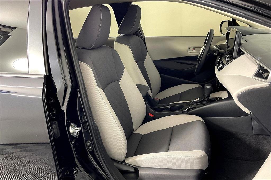 used 2024 Toyota Corolla Hybrid car, priced at $25,701