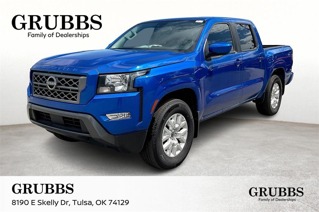 new 2024 Nissan Frontier car, priced at $40,000