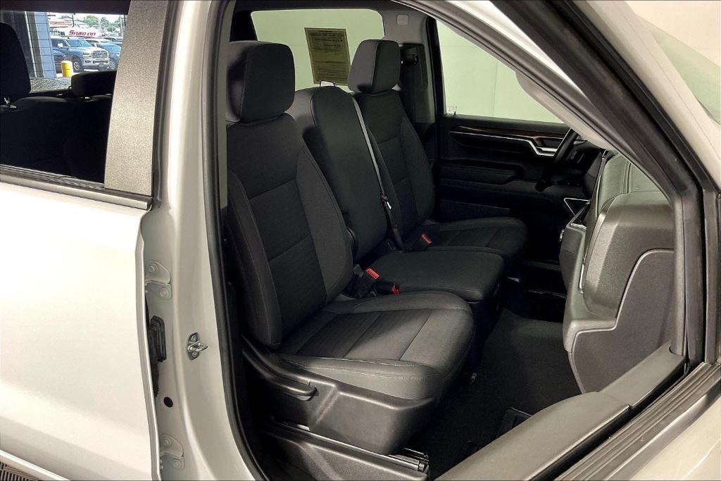 used 2022 Chevrolet Silverado 1500 car, priced at $30,800