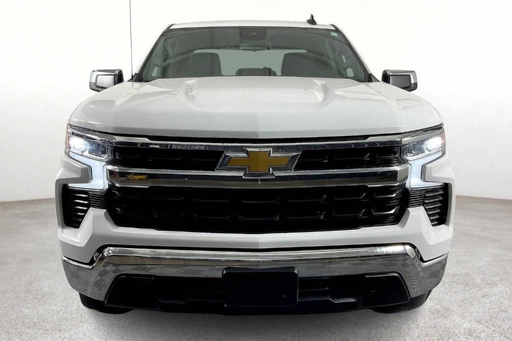 used 2022 Chevrolet Silverado 1500 car, priced at $30,800
