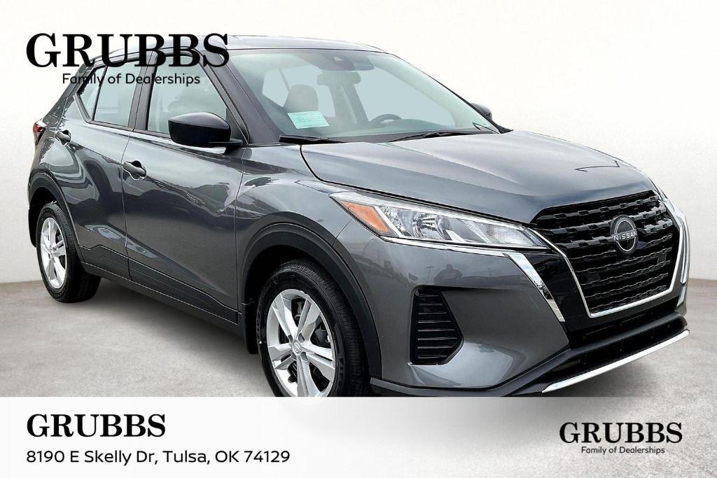 new 2025 Nissan Kicks Play car, priced at $22,955