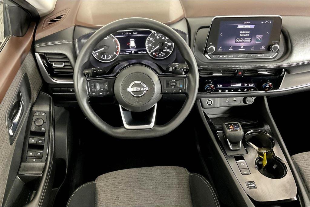used 2022 Nissan Rogue car, priced at $21,700