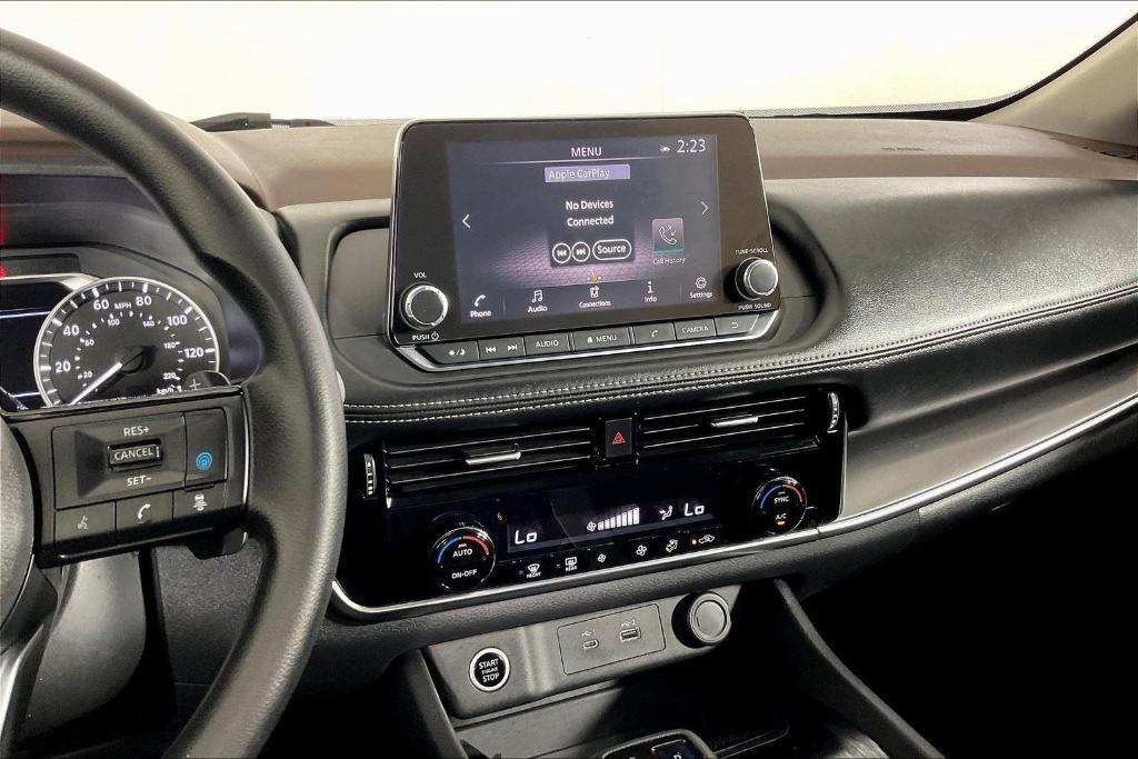 used 2022 Nissan Rogue car, priced at $21,700