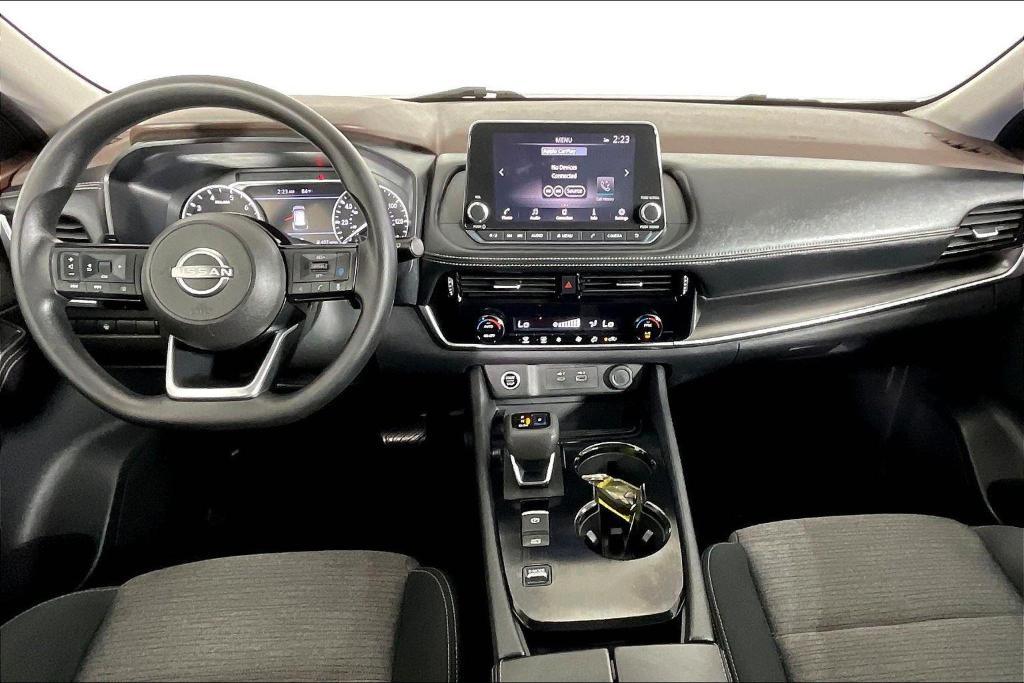 used 2022 Nissan Rogue car, priced at $21,700