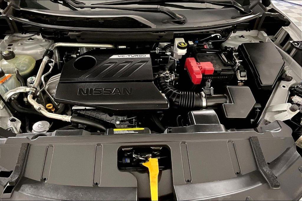 used 2022 Nissan Rogue car, priced at $21,700