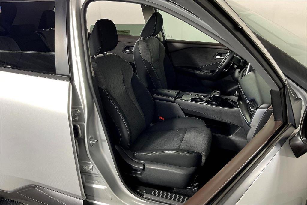 used 2022 Nissan Rogue car, priced at $21,700