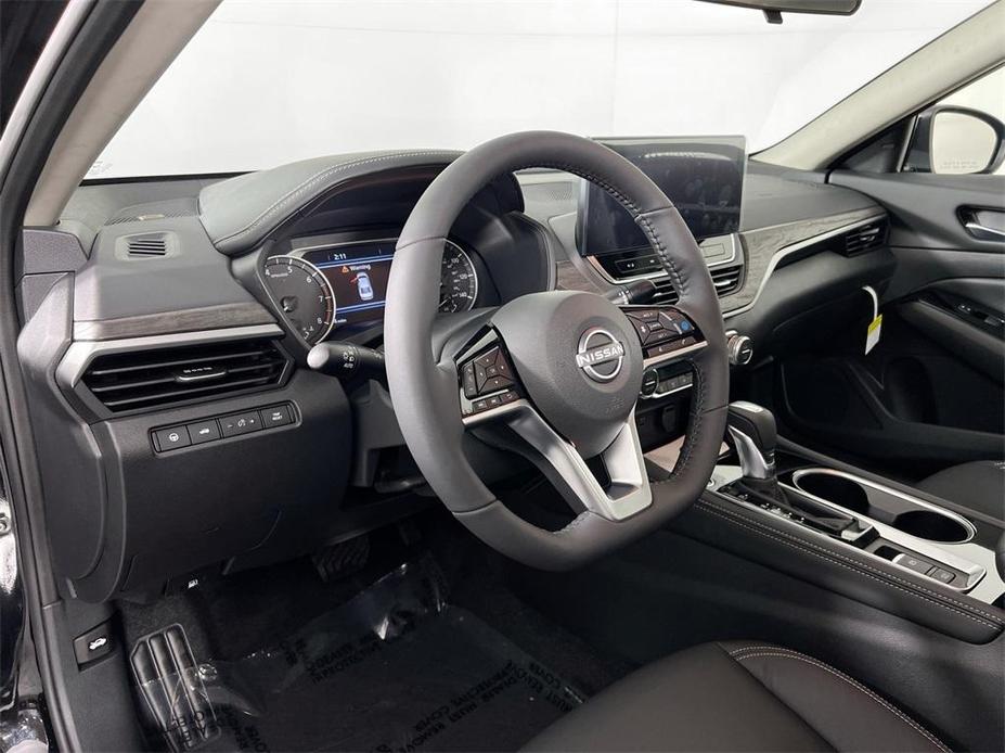 new 2024 Nissan Altima car, priced at $34,458