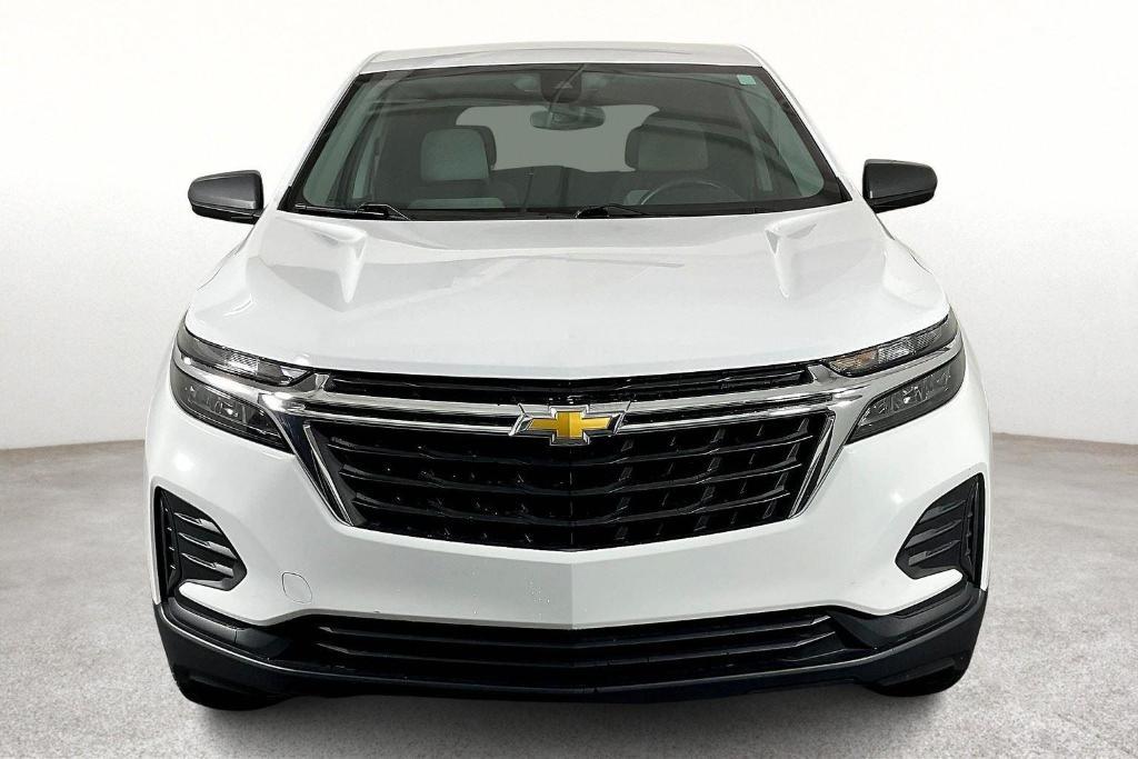 used 2024 Chevrolet Equinox car, priced at $22,400