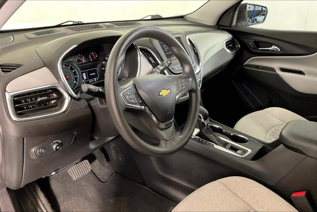 used 2024 Chevrolet Equinox car, priced at $22,400