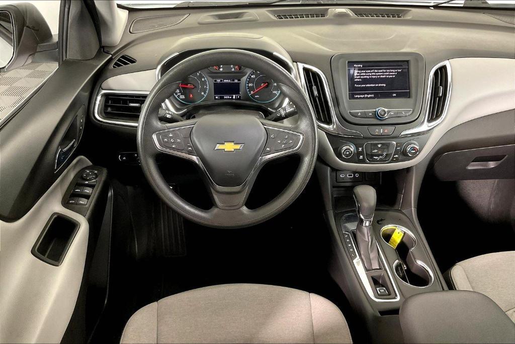 used 2024 Chevrolet Equinox car, priced at $22,400