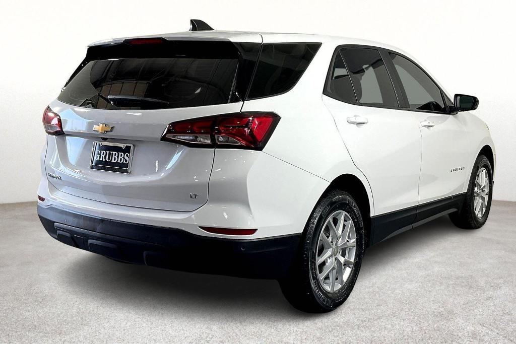 used 2024 Chevrolet Equinox car, priced at $22,400