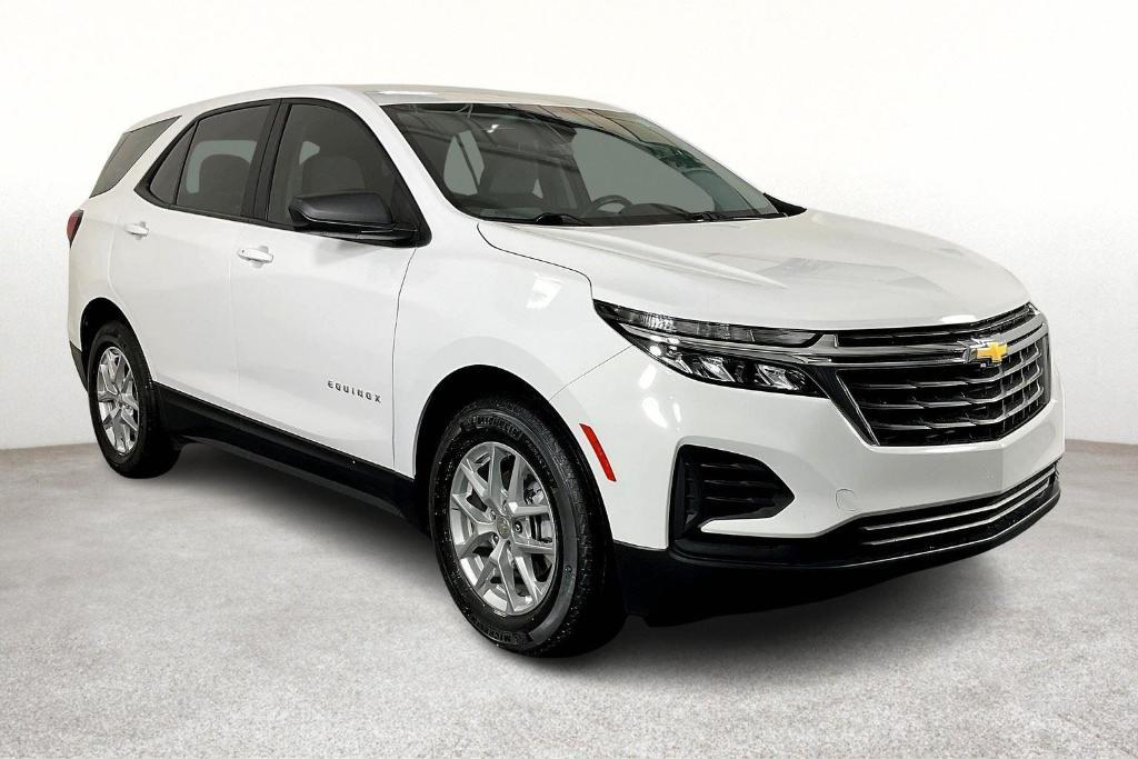 used 2024 Chevrolet Equinox car, priced at $22,400
