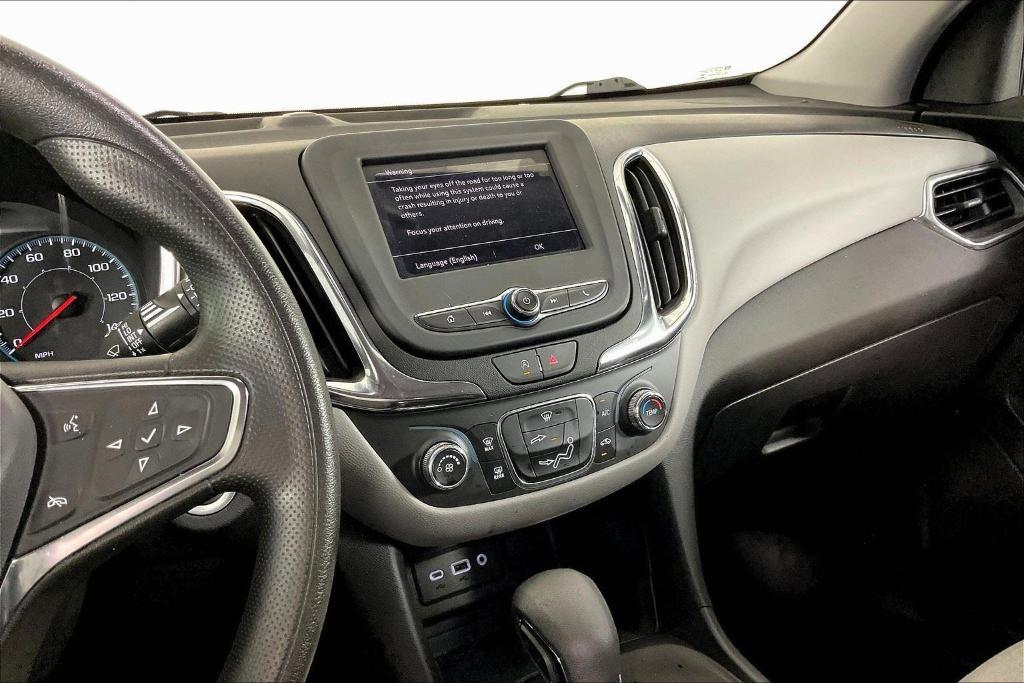 used 2024 Chevrolet Equinox car, priced at $22,400