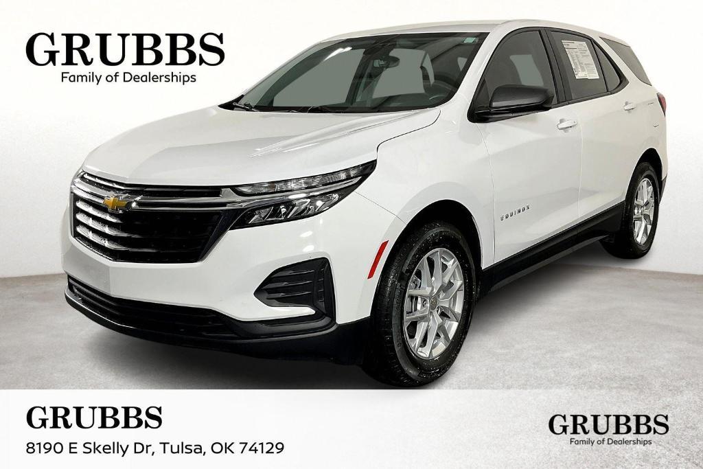 used 2024 Chevrolet Equinox car, priced at $22,400