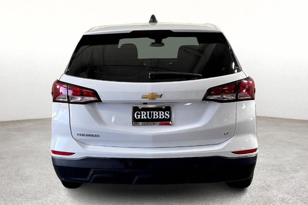 used 2024 Chevrolet Equinox car, priced at $22,400