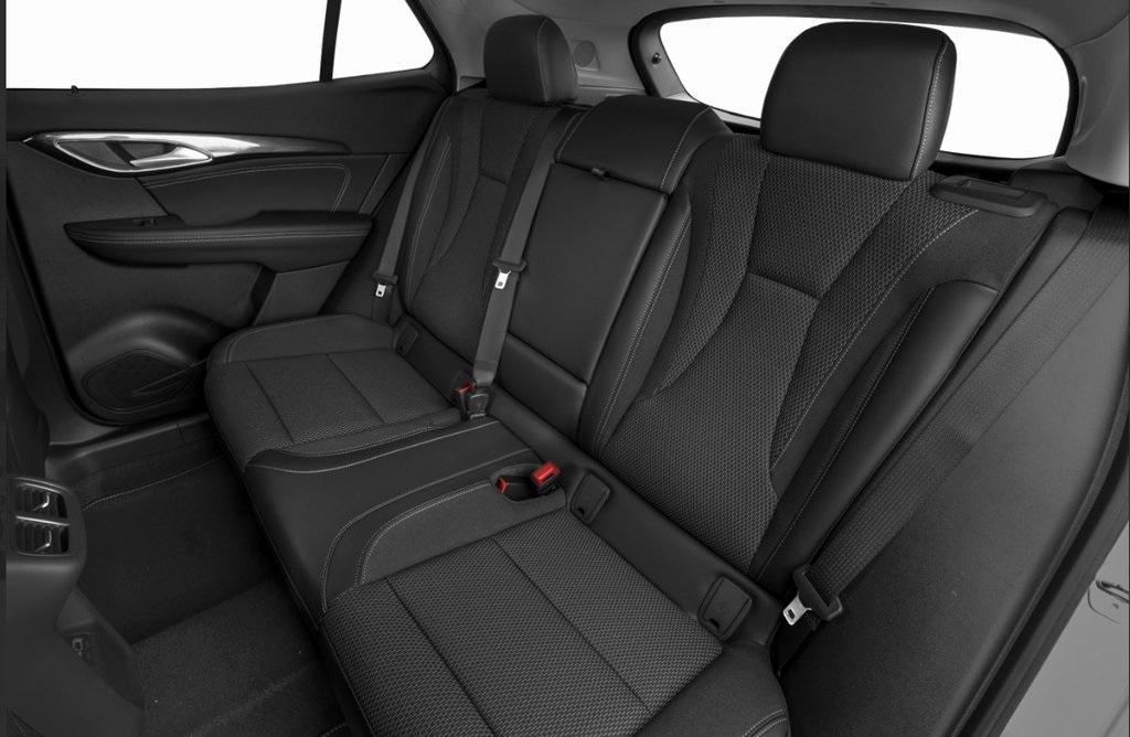 used 2023 Buick Envision car, priced at $25,747