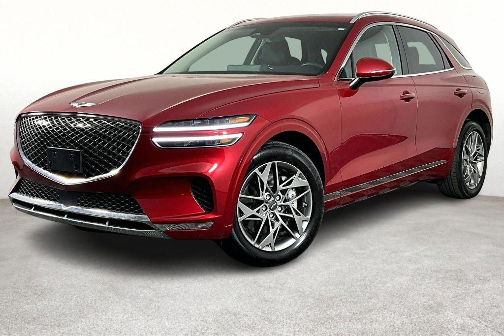 used 2025 Genesis GV70 car, priced at $34,950