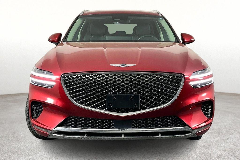 used 2025 Genesis GV70 car, priced at $34,950