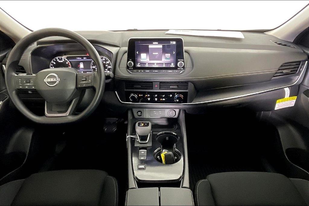 new 2026 Nissan Rogue car, priced at $30,020