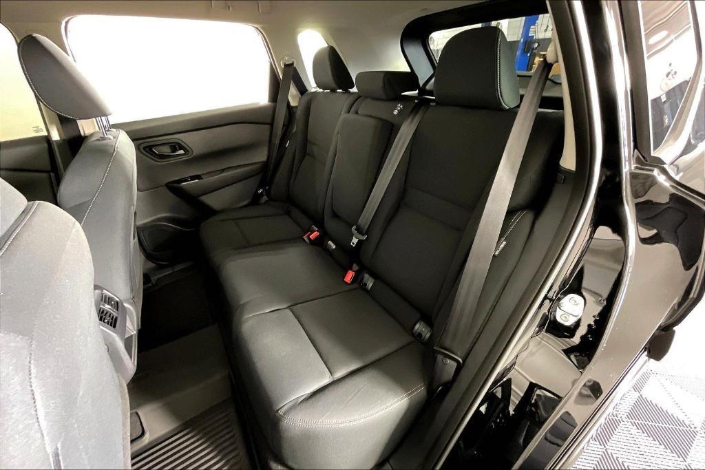 new 2026 Nissan Rogue car, priced at $30,020