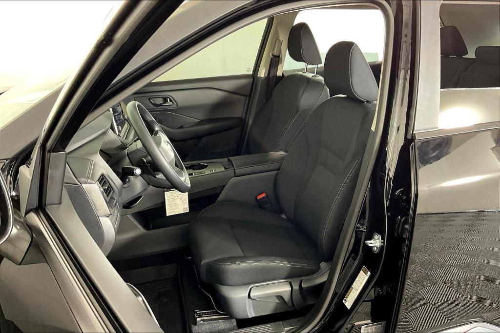 new 2026 Nissan Rogue car, priced at $30,020