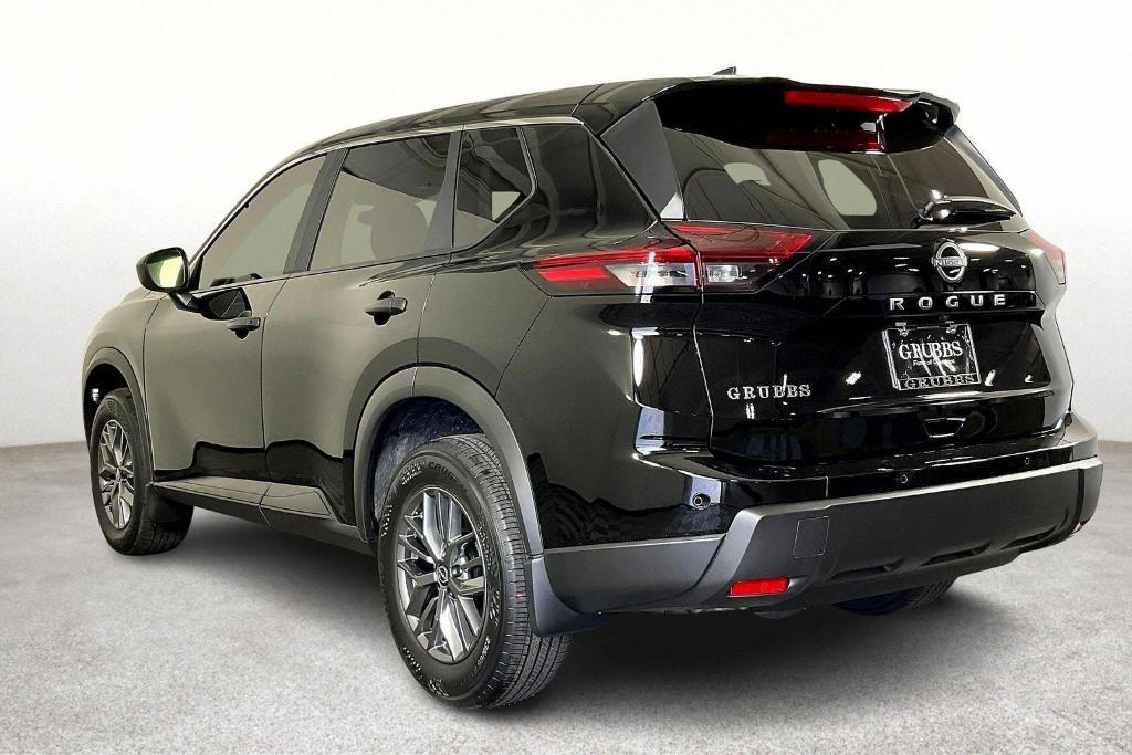 new 2026 Nissan Rogue car, priced at $30,020