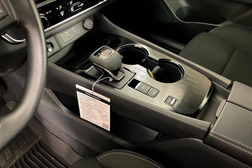 new 2026 Nissan Rogue car, priced at $30,020