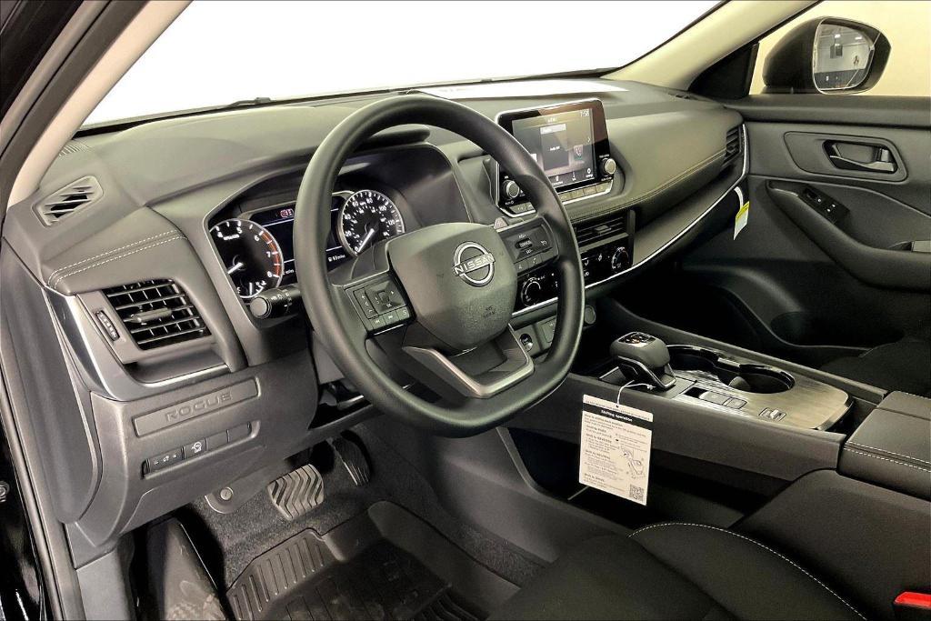 new 2026 Nissan Rogue car, priced at $30,020