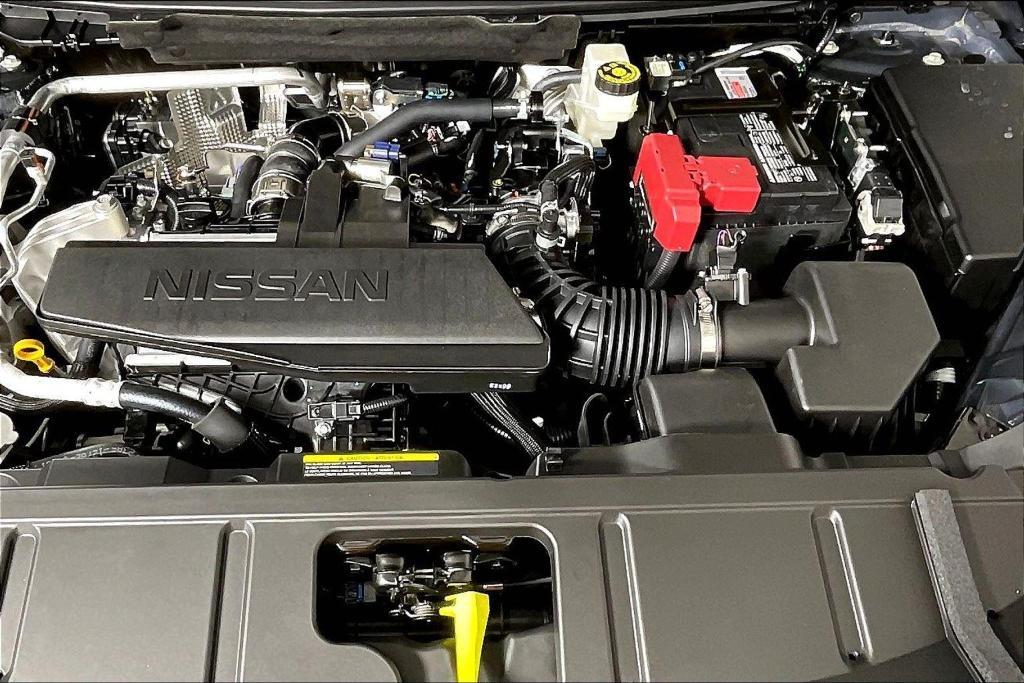 new 2026 Nissan Rogue car, priced at $30,020