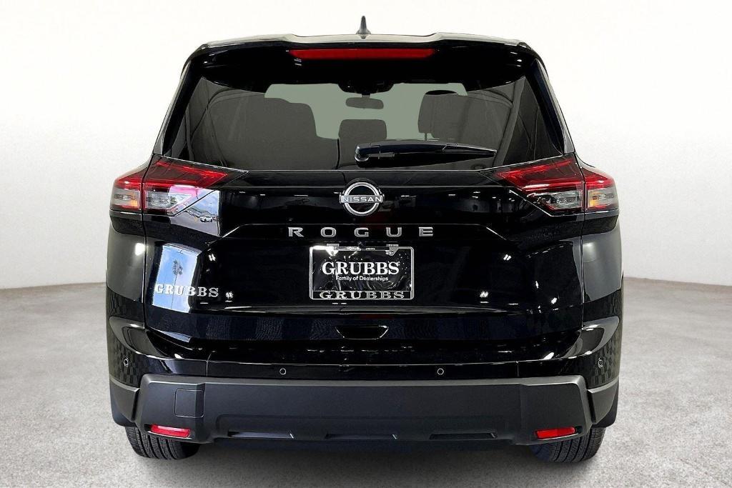 new 2026 Nissan Rogue car, priced at $30,020