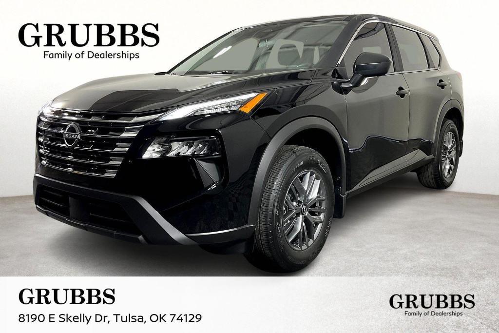 new 2026 Nissan Rogue car, priced at $30,020