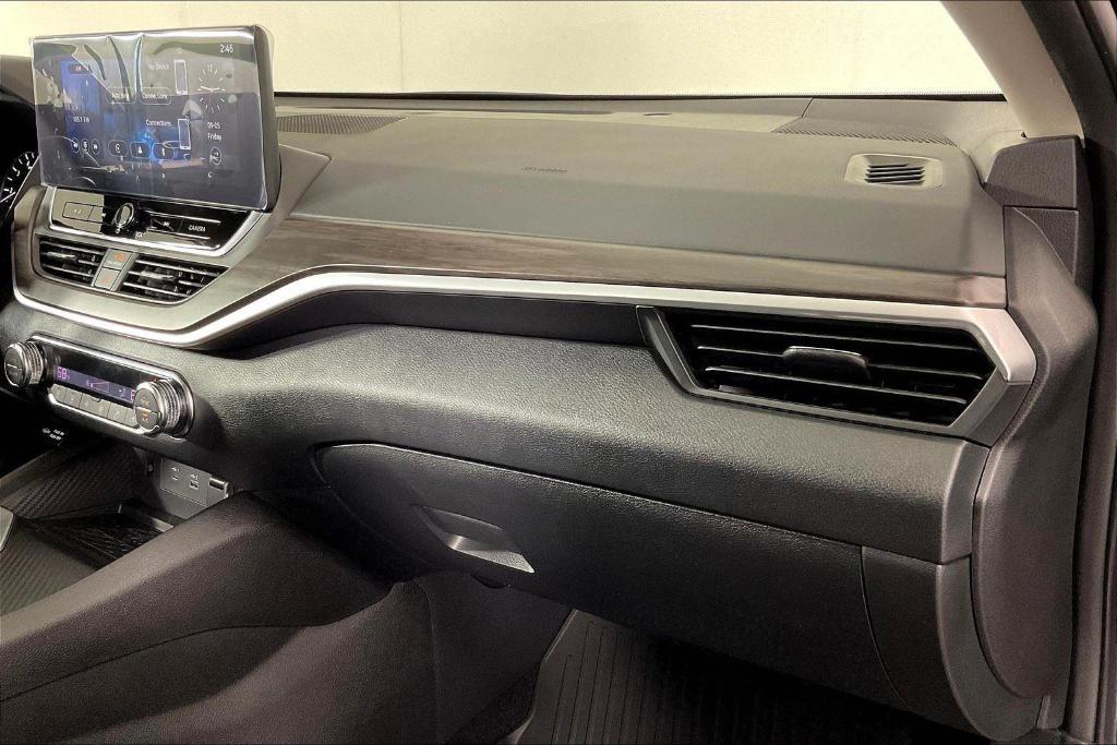 new 2025 Nissan Altima car, priced at $29,178