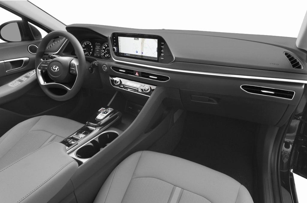used 2023 Hyundai Sonata car, priced at $21,875