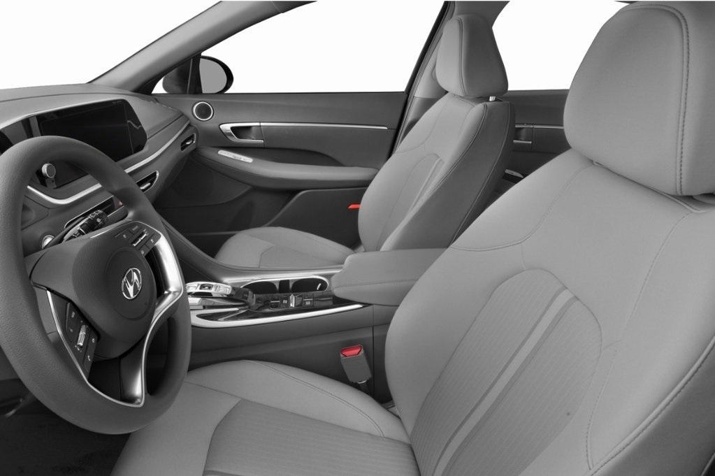 used 2023 Hyundai Sonata car, priced at $21,875