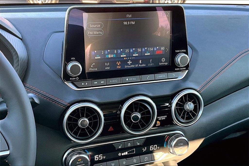 new 2025 Nissan Sentra car, priced at $29,285