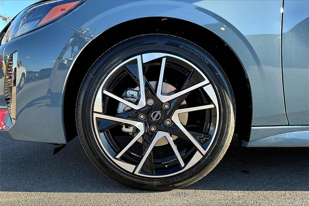 new 2025 Nissan Sentra car, priced at $29,285