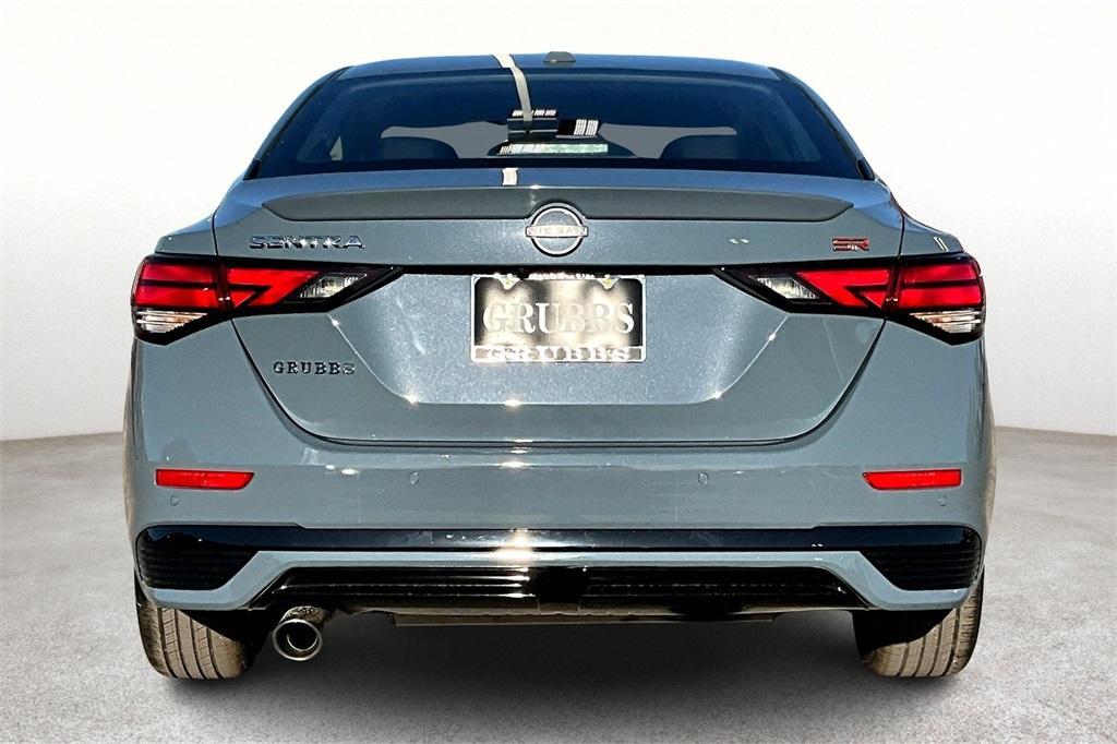 new 2025 Nissan Sentra car, priced at $29,285