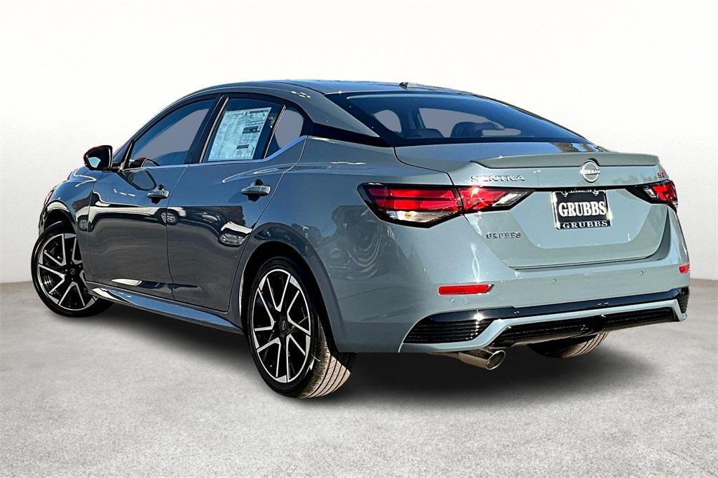 new 2025 Nissan Sentra car, priced at $29,285
