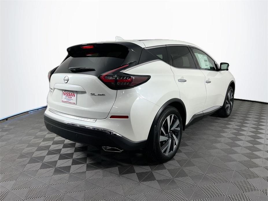 new 2024 Nissan Murano car, priced at $39,430