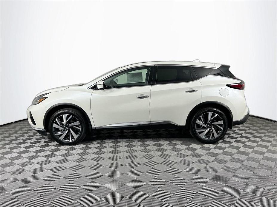 new 2024 Nissan Murano car, priced at $39,430