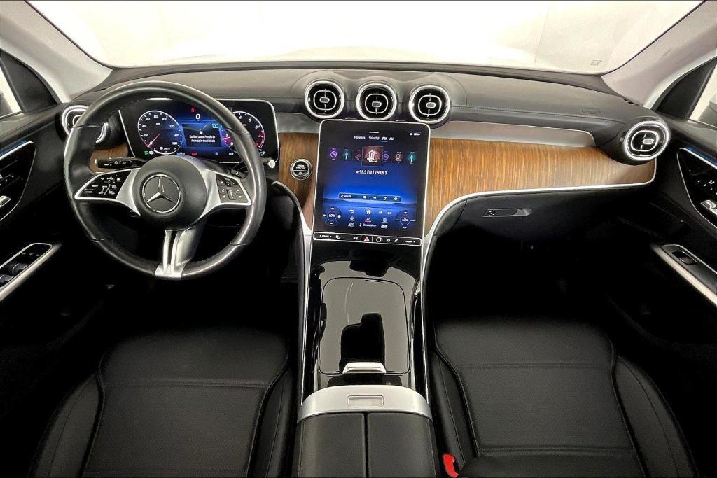 used 2024 Mercedes-Benz GLC 300 car, priced at $38,153