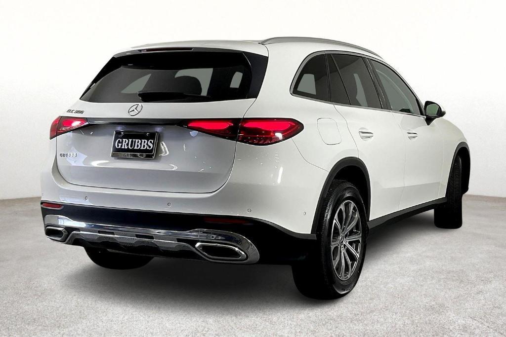 used 2024 Mercedes-Benz GLC 300 car, priced at $38,153