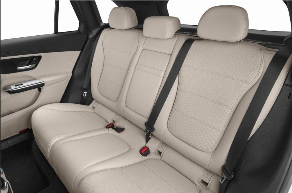 used 2024 Mercedes-Benz GLC 300 car, priced at $40,000