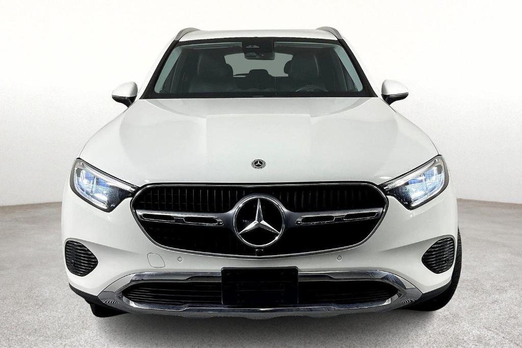 used 2024 Mercedes-Benz GLC 300 car, priced at $38,153